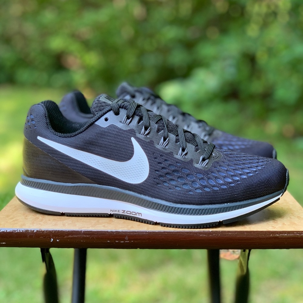 NEW Nike Air Zoom Pegasus 34 WIDE Women’s - Picture 2 of 8